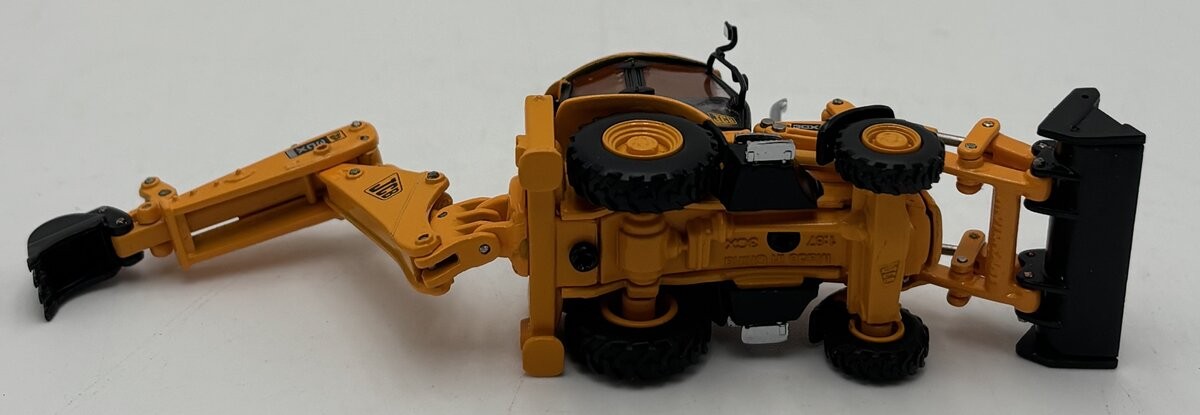 Motorart 13136 1:87 JCB 3CX Backhoe Loader – High Tech Line