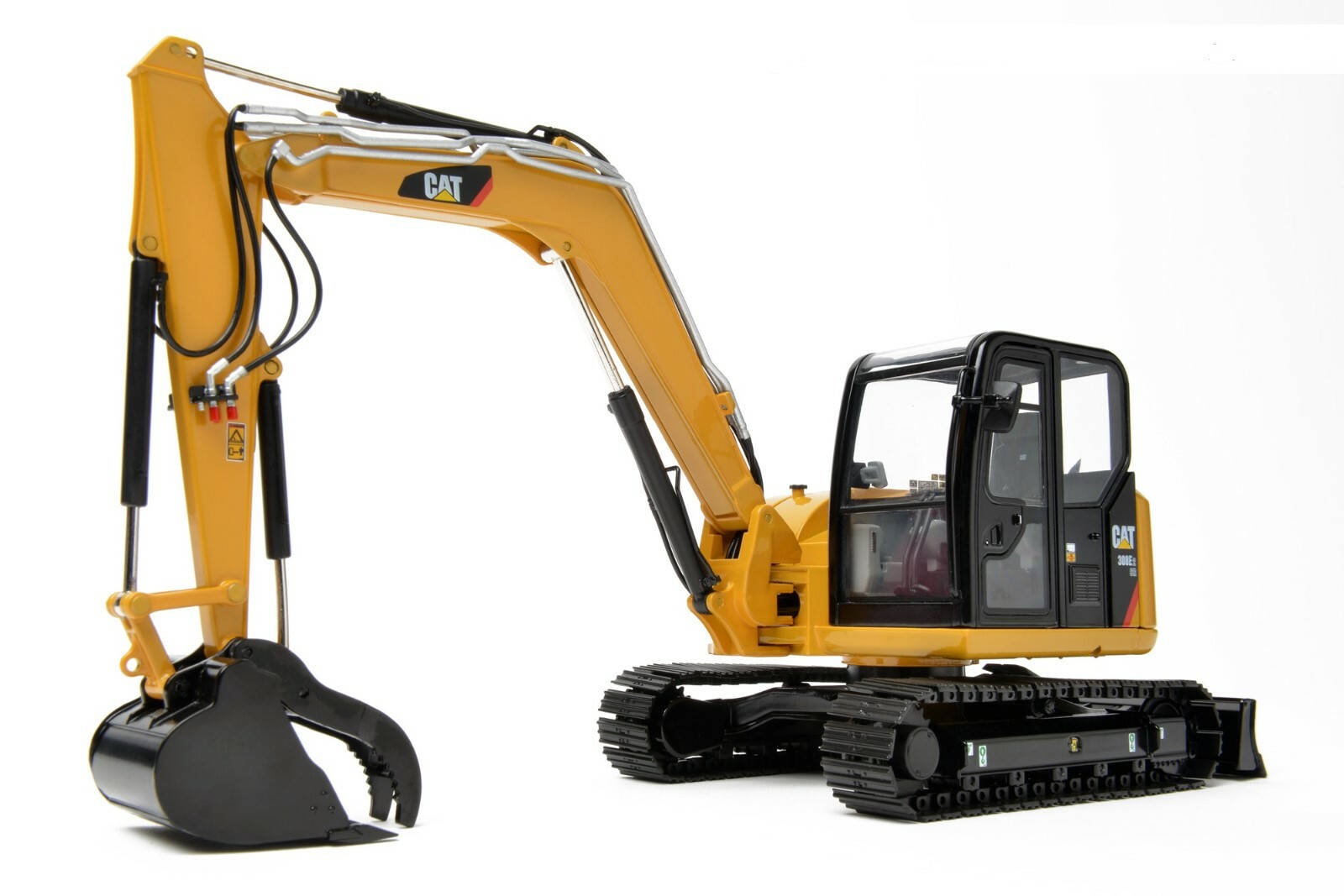 Caterpillar 308E2 CR Excavator w/ Thumb – 1/24 – CCM – Diecast – Brand New 2019