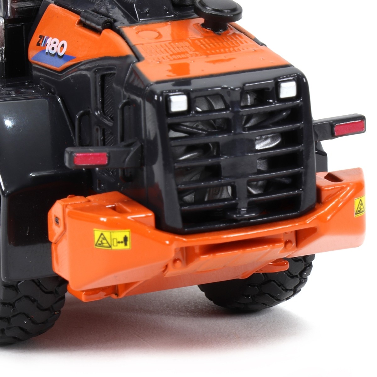 REPLICARS,HITACHI ZW180-6 wheel loader, 1/50, HITZW180