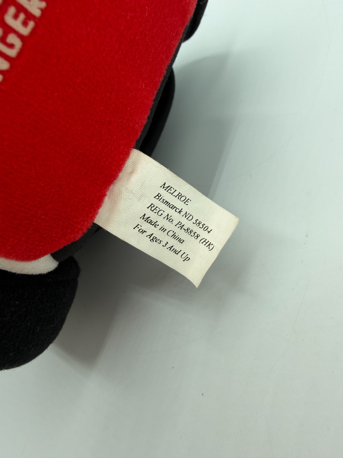 Bobby the Bobcat 863 Skid-Steer Loader Plush Talking Wan Ho #6900818 Melroe