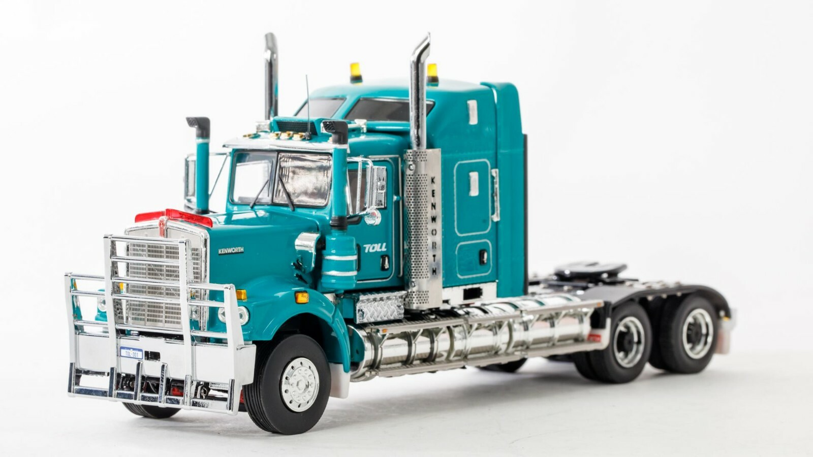 Kenworth C509 Prime Mover Truck – Toll – Drake 1:50 Scale Model #Z01455 New
