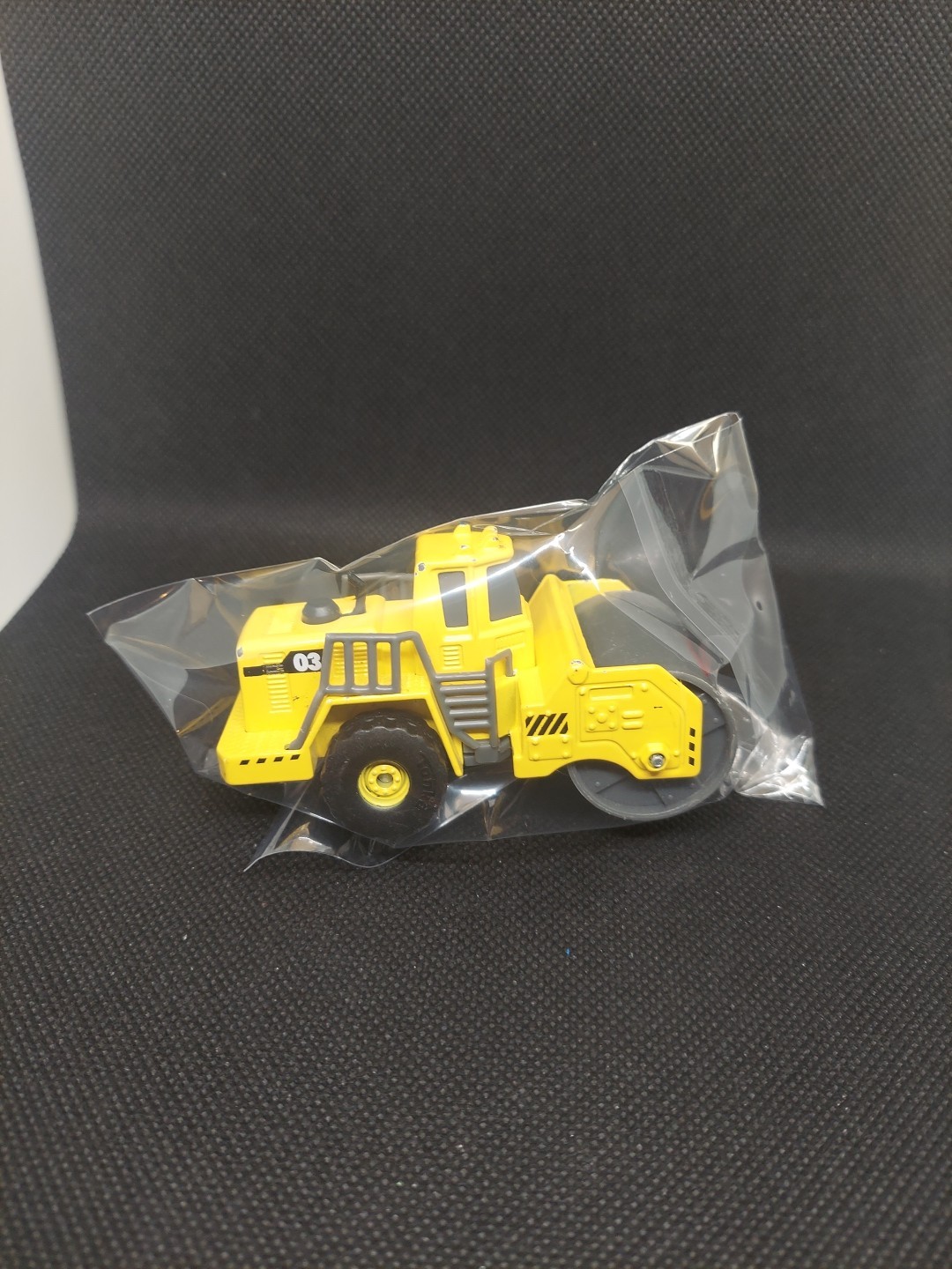 Tonka Real Tough 2016 Diecast Construction Crew Road Roller #3 1:64