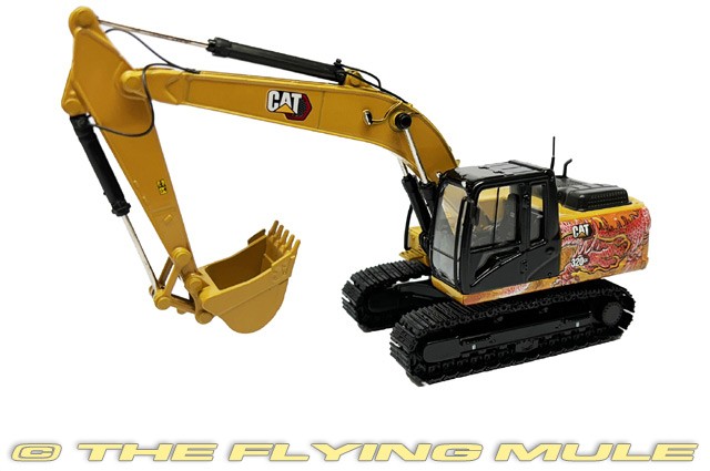 Diecast Masters 1:50 320 GX Excavator