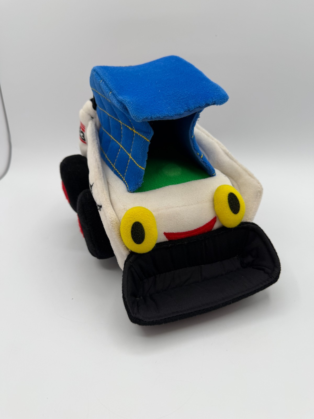 Bobby the Bobcat 863 Skid-Steer Loader Plush Talking Wan Ho #6900818 Melroe