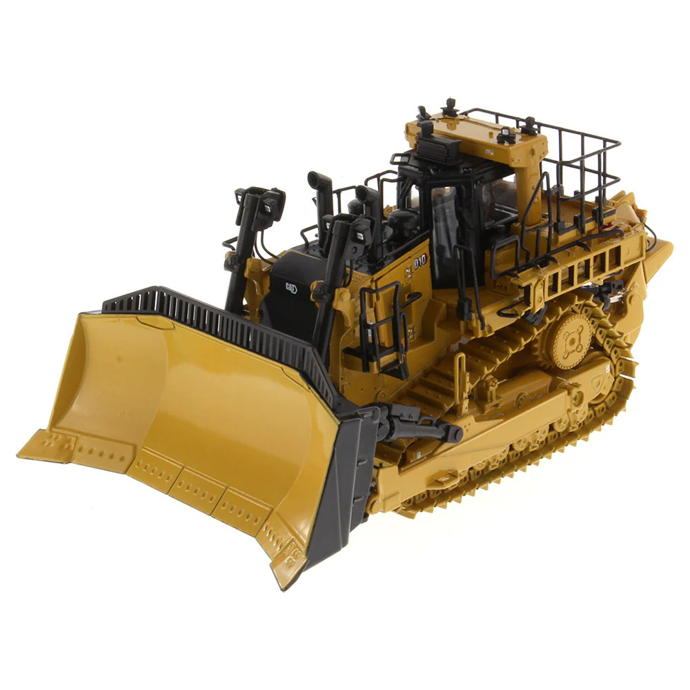 Caterpillar D10 Track Type Tractor 1:50 Diecast Masters #85711