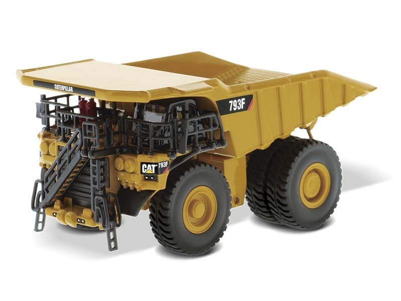 CAT 793F Mining Truck Diecast 1:125 Scale Model – Diecast Masters 85518C