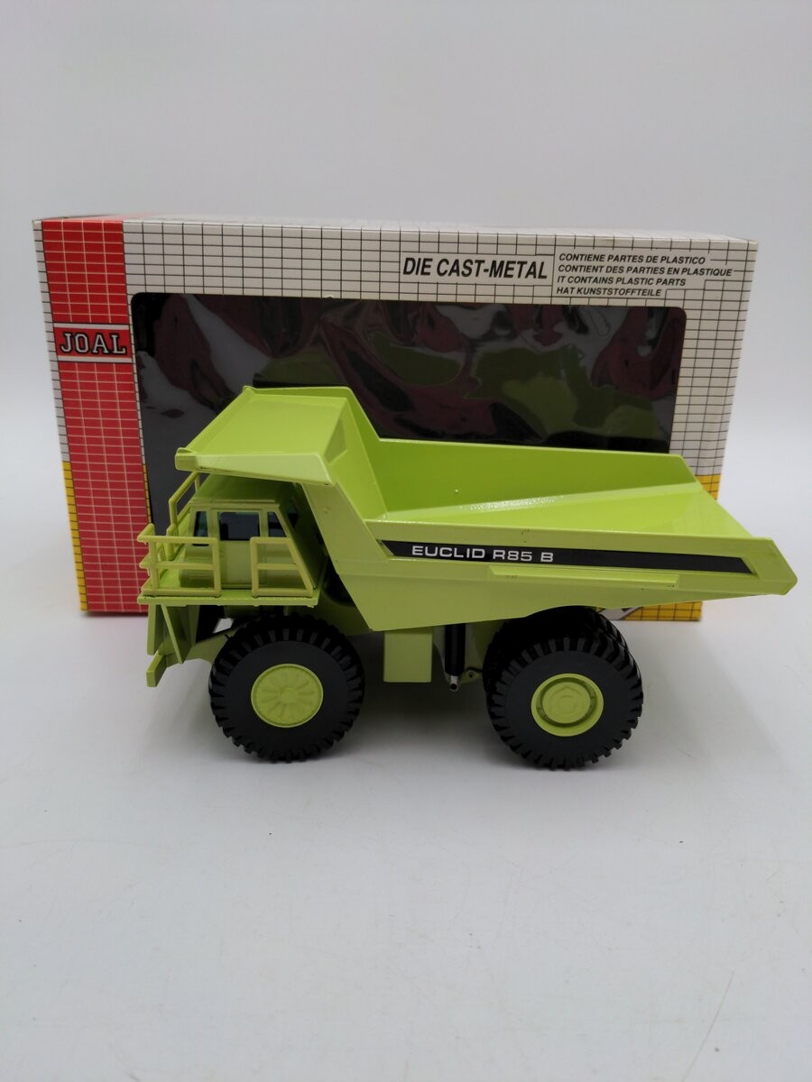 Joal 242 1:50 Euclid R85-B Rigid Dumptruck EX/Box