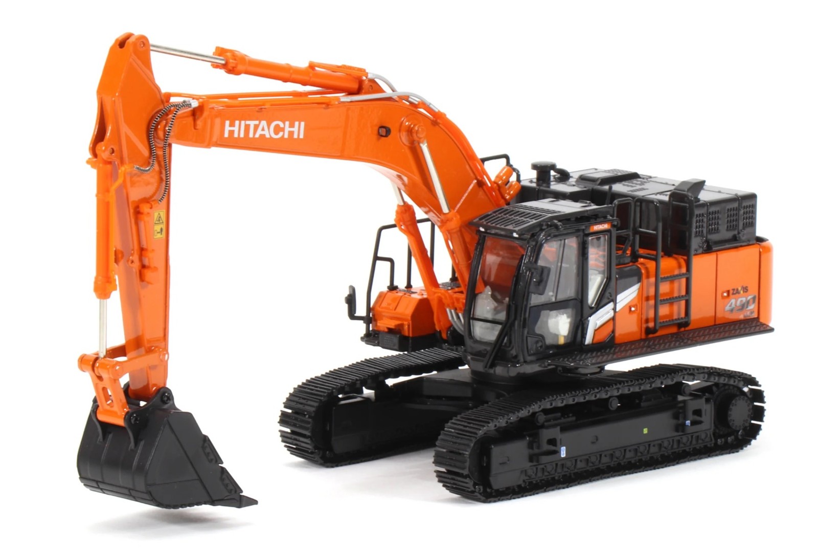 REPLICARS – Construction Equipment – Excavator HITACHI ZX490LCH-7 – 1/50 – HIT4…