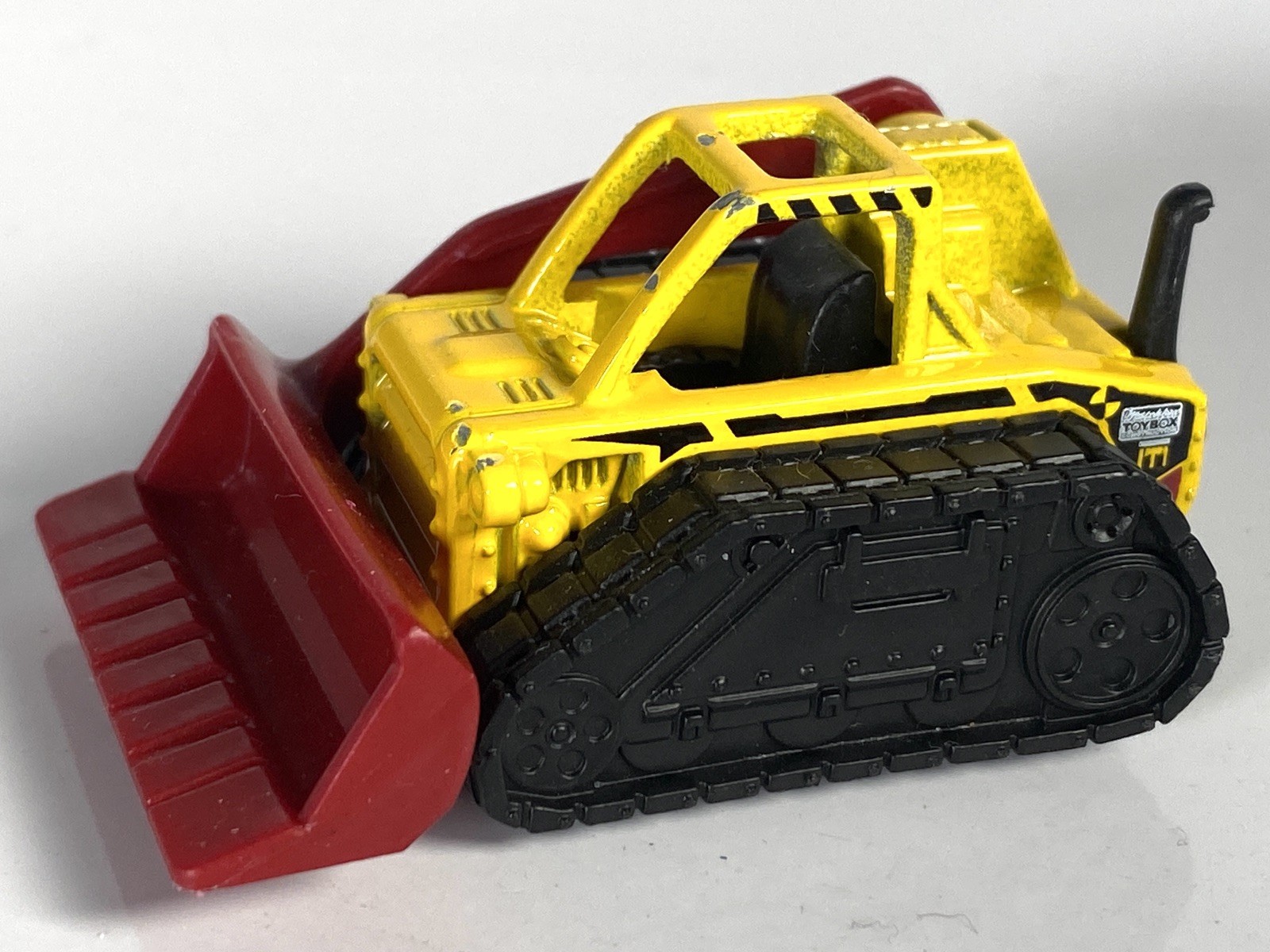 CAT Mini Machines Set – 3 Caterpillar Construction vehicles & mini skid loader