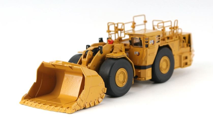 DIECAST MASTERS – CATERPILAR R2900 XE Wheel Loader – 1/50 – DCM85719