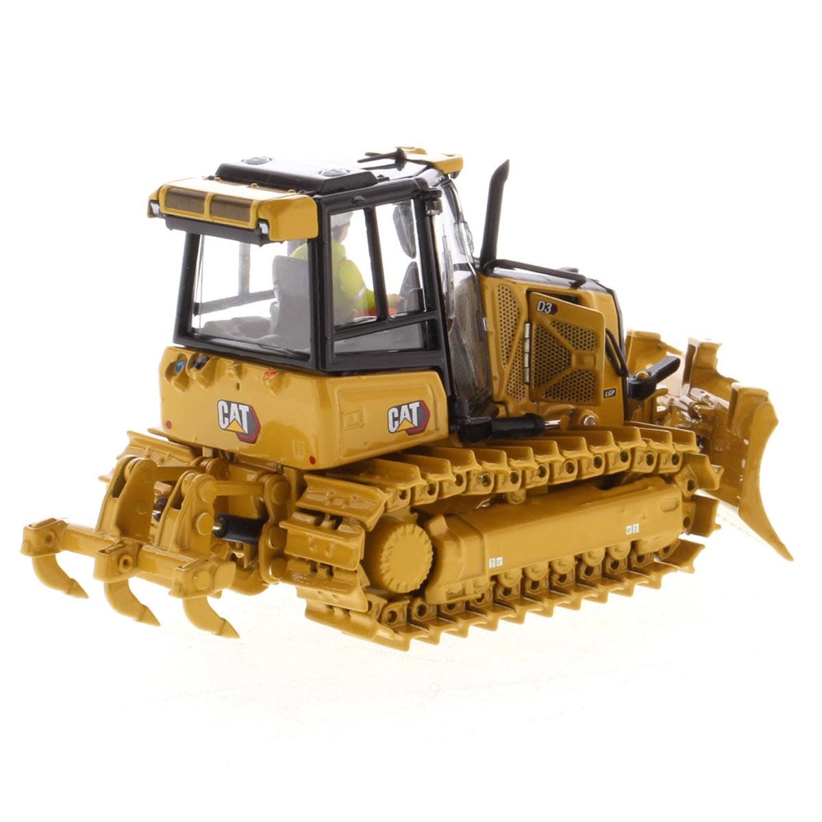Diecast Masters 1/50 CAT D3 Dozer, 85673