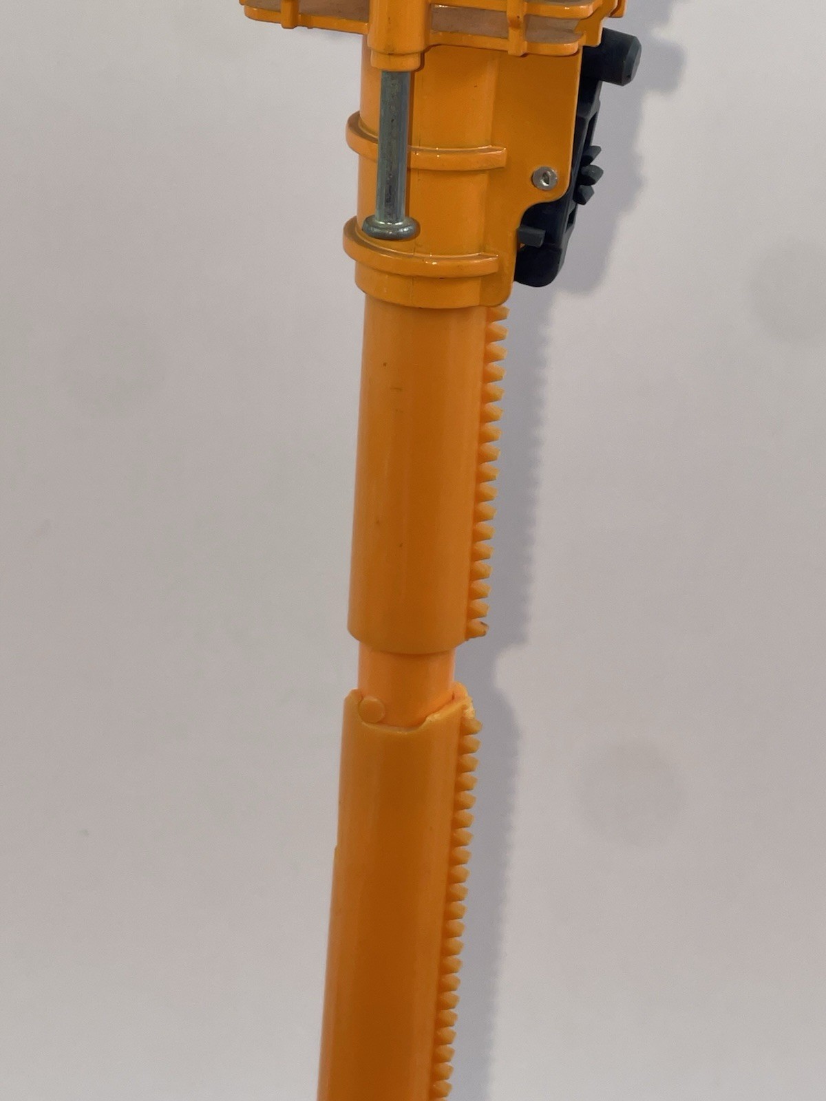 Shinsei Mini Power Climbing Tower Crane Large Piece , Used Needs Repair
