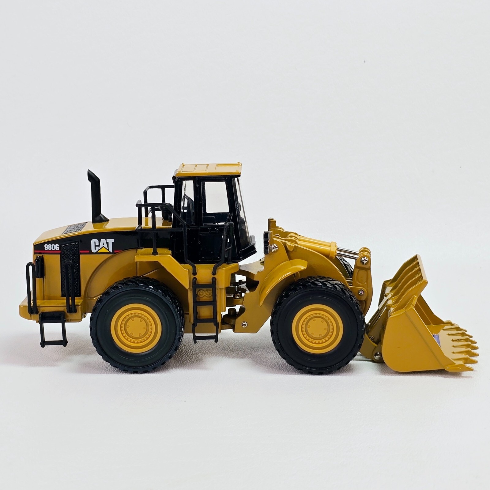 CAT 980G Wheel Loader-Jacksonville Number One City for Expansion & Relocation