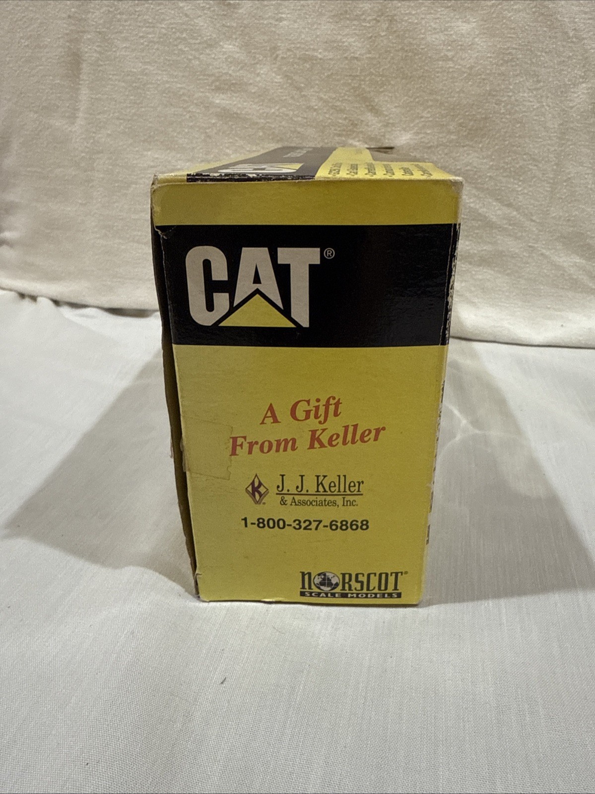 GC25K Cat Lift Truck By Norscot Die-cast It Was Giving To Jj Keller Employees ￼