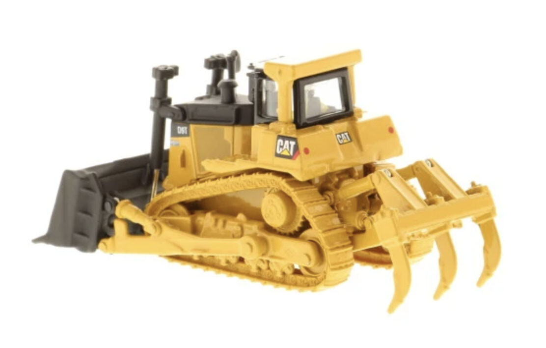 Diecast Masters 85209 Caterpillar D9T Track-Type Tractor 1/87 Scale Diecast M…