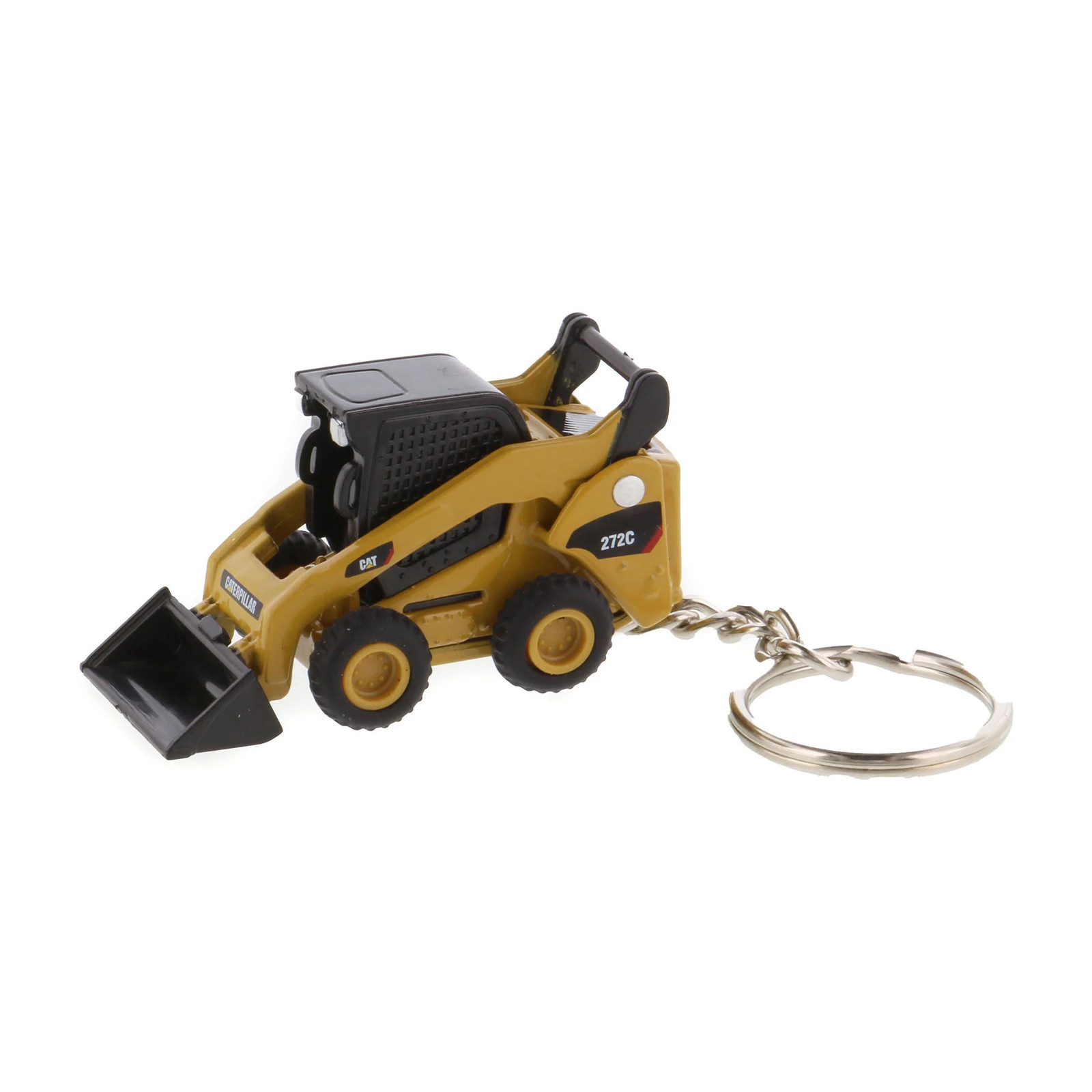 Caterpillar 272D2 Skid Steer Keychain Micro Constructor #85997