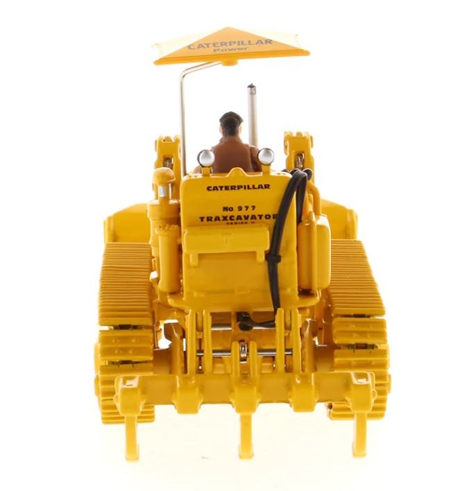 DIECAST MASTERS – Construction Equipment – CAT 977D – 1/50 – DCM85759