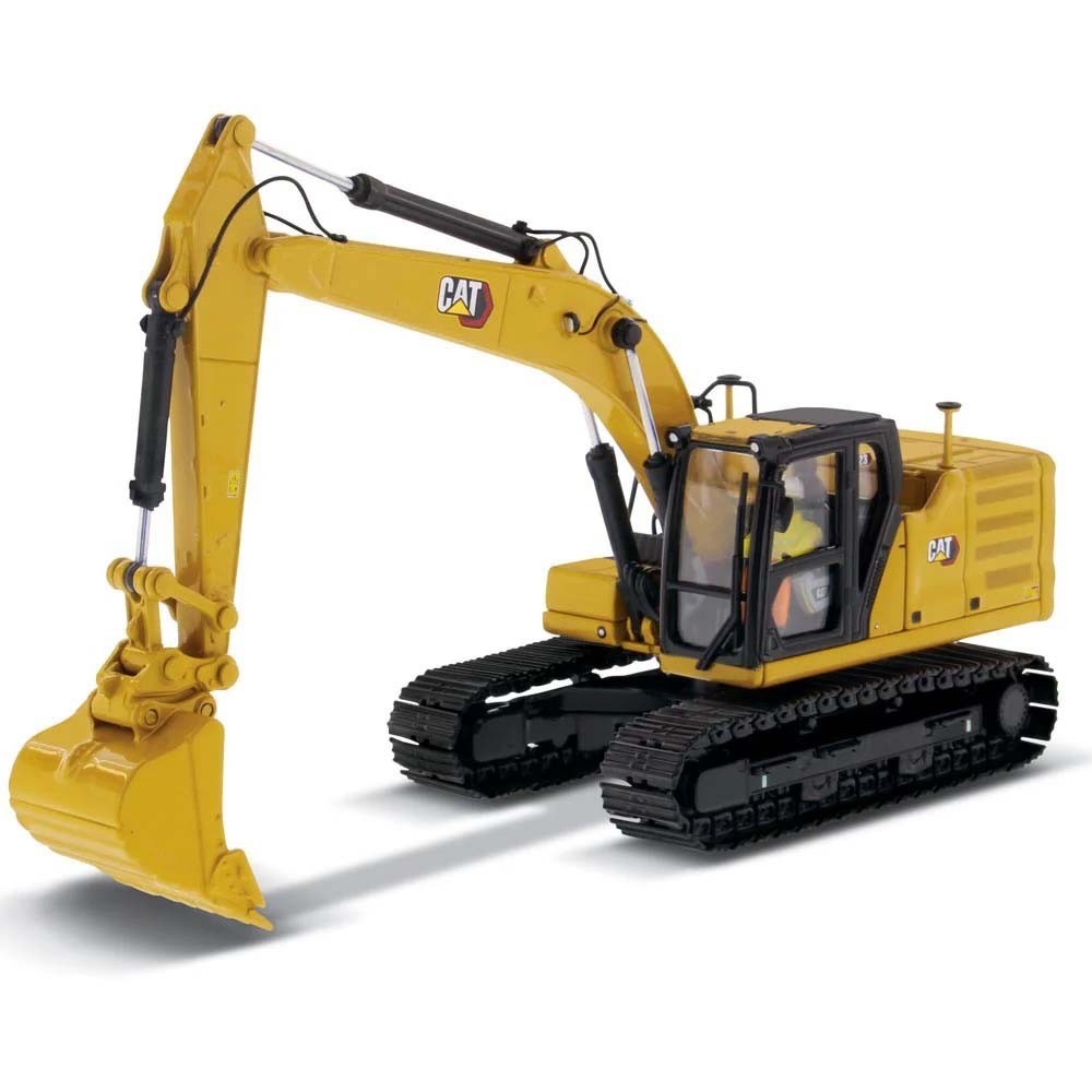 Diecast Masters 85571 Cat 323 Hydraulic Excavator 1/50 Scale Diecast Model