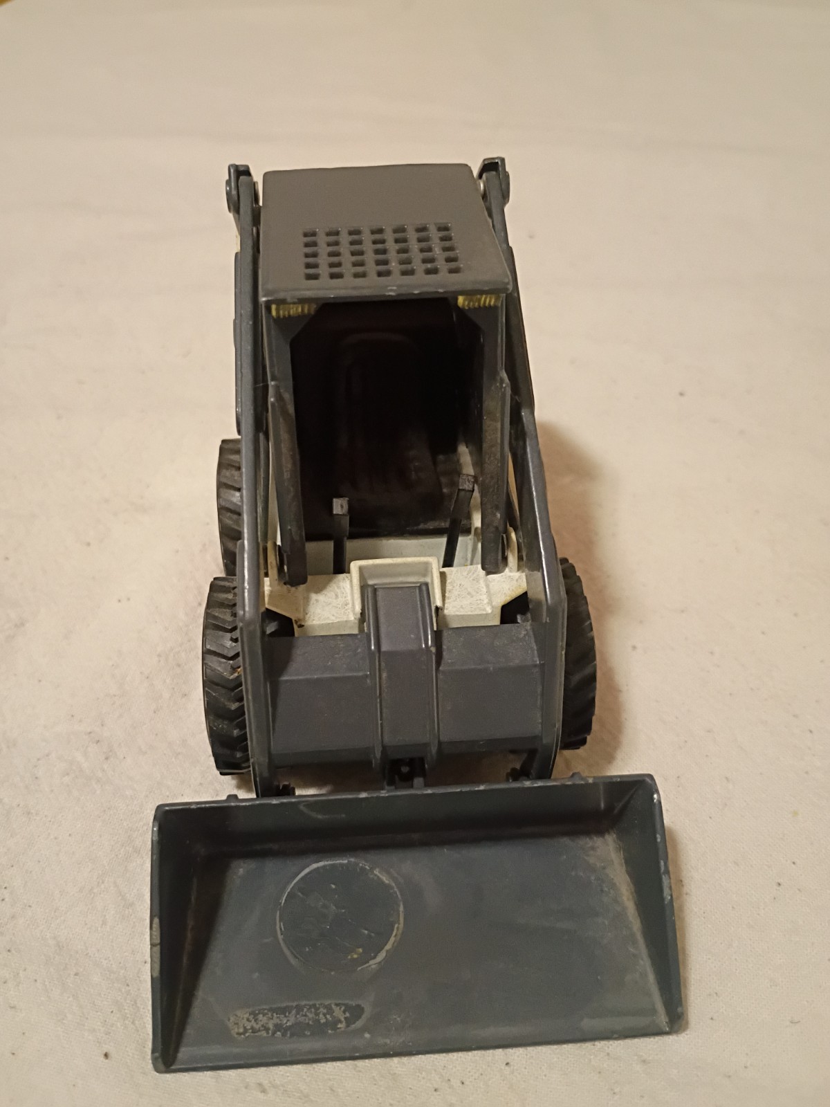 1/25 Bobcat 753 End Loader Skid Steer DieCast Model by Clover Vintage 1:25 B10