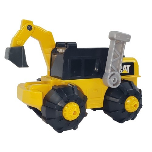 CAT Caterpillar Construction Toy Unstoppable Movers Front Loader Model 83397