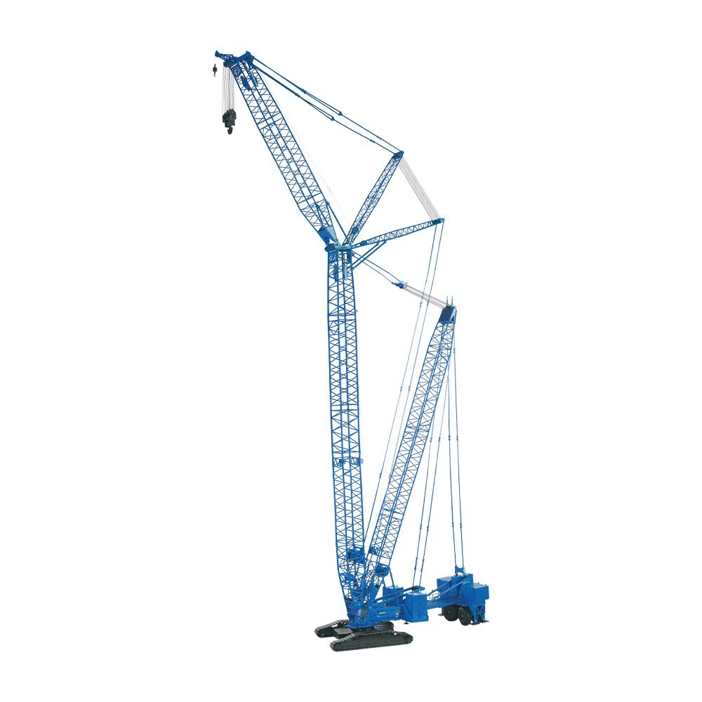 Manitowoc 18000 Crawler Crane with Jib – Lampson TWH 1:50 Scale Model #005L New