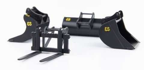AT-COLLECTION,EUROSTEEL accessories for VOLVO EWR150e excavator, 1/32, AT3200104