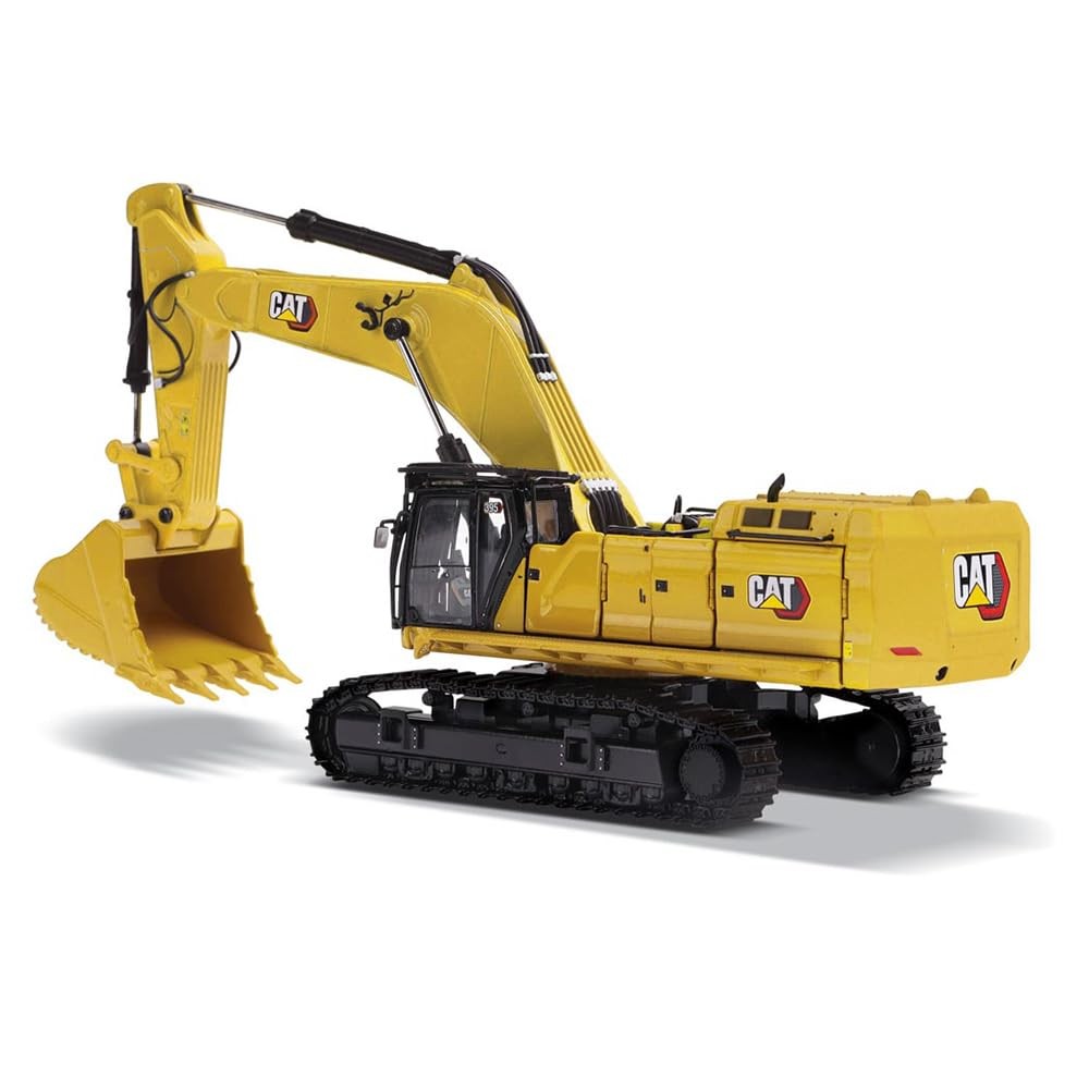 1:50 Caterpillar 395 Large Hydraulic Excavator – High Line Series by – 85959