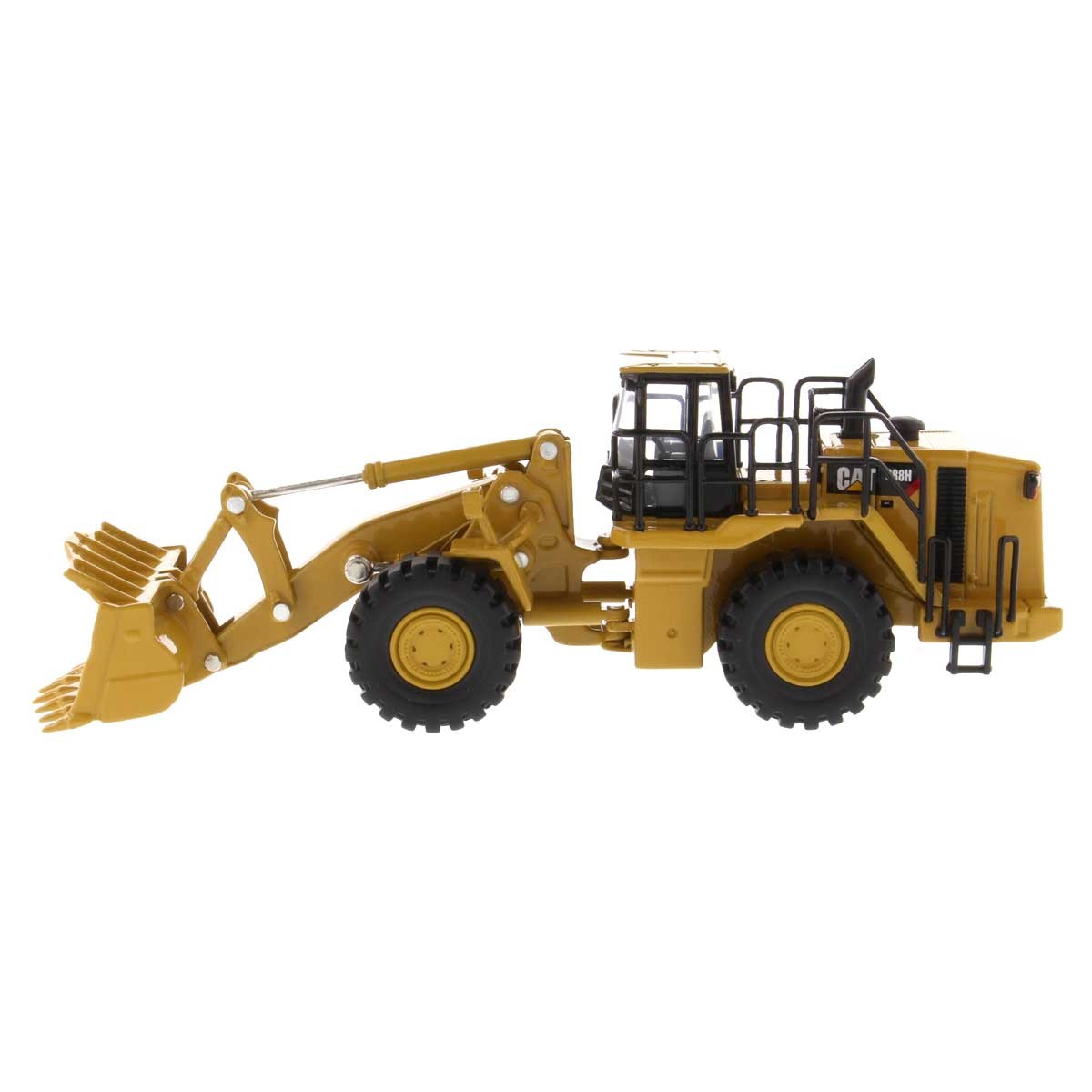 Diecast Masters 1/64 Caterpillar 988H Wheel Loader Play & Collect 85697