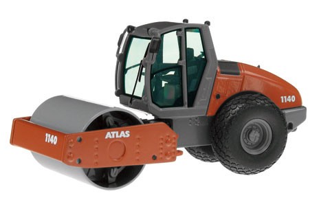 NZG 641 1:50 Atlas AW1140 Compactor