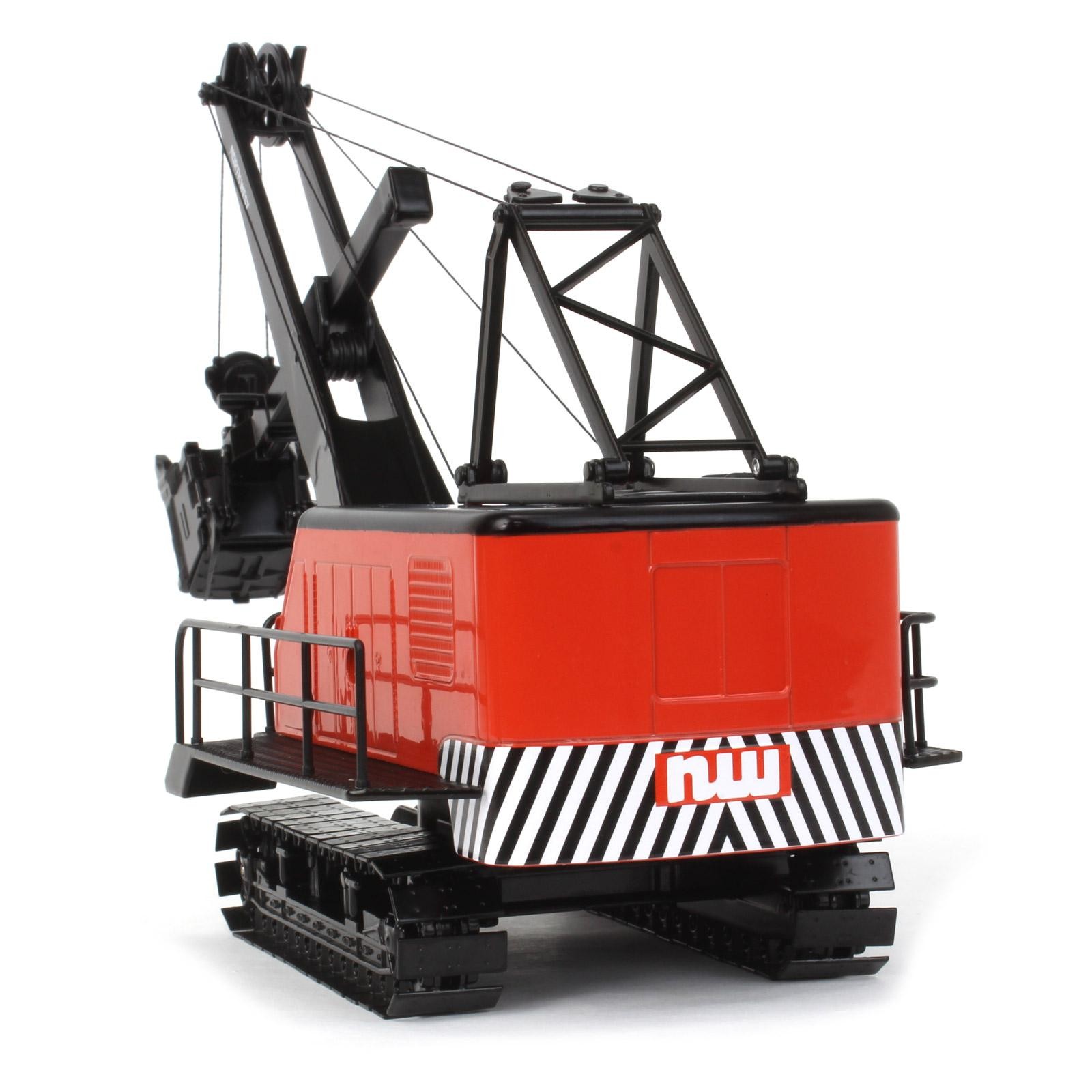 Spec Cast 1/50 Northwest 80D Shovel with Steel Tracks Cust-2103