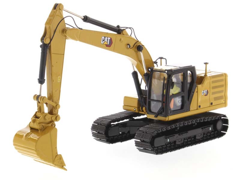 CAT Caterpillar 323 Hydraulic Excavator (High Line Series) 1:50 Scale Model –