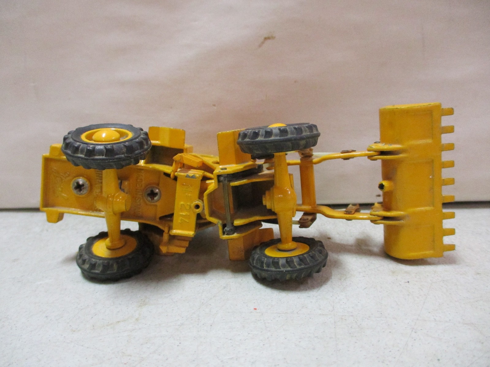 Joal Wheel Loader No. 214