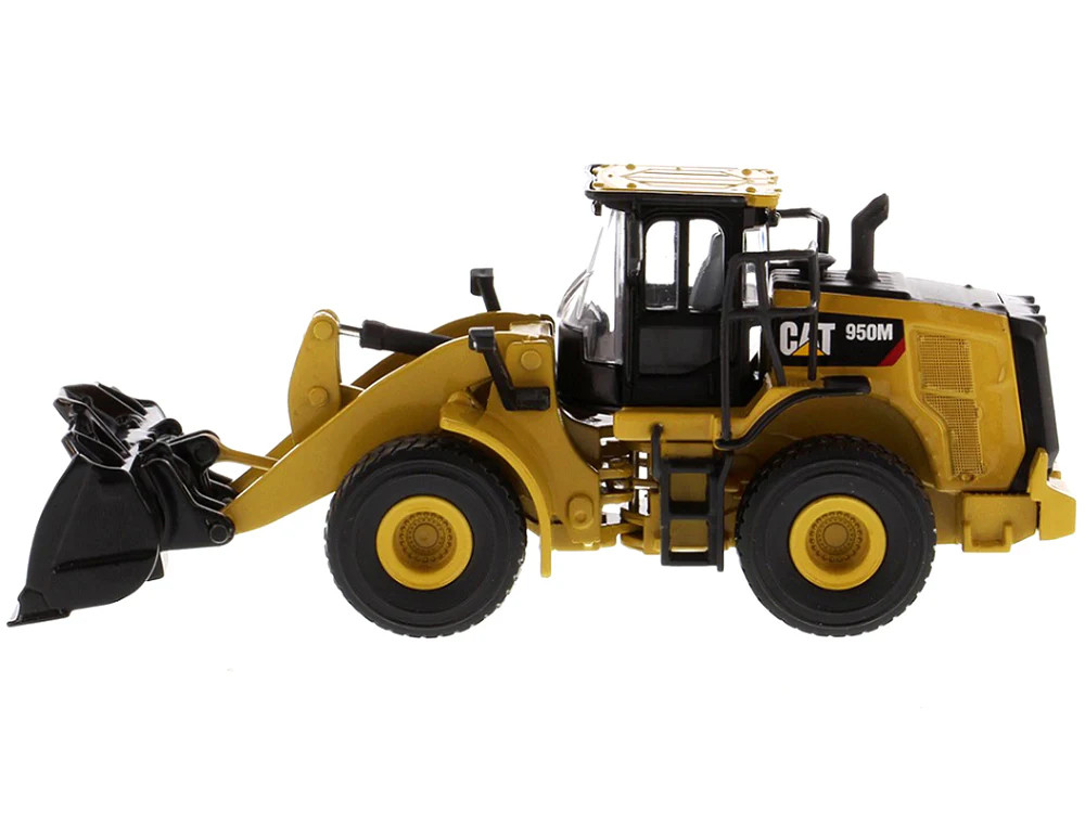 CAT Caterpillar 950M Wheel Loader “Play & Collect!” Series 1/64 Diecast Model by