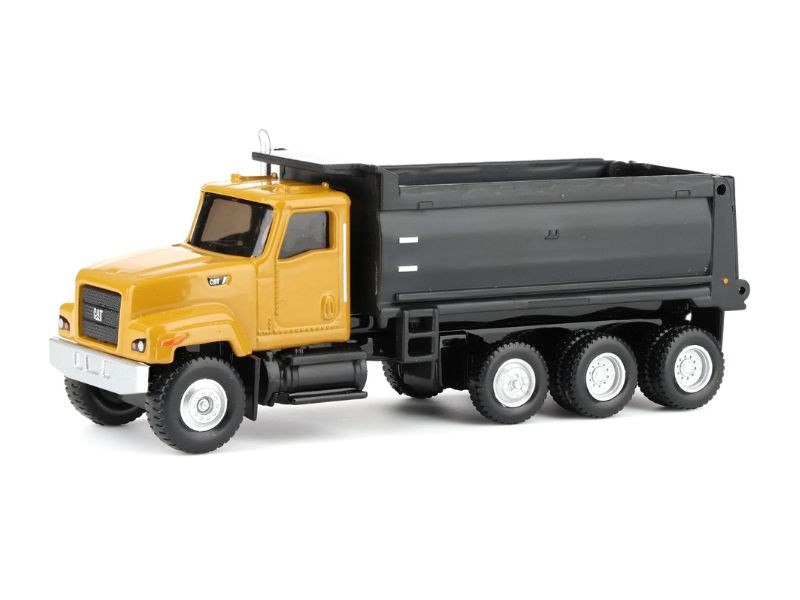 CAT Caterpillar CT681 Dump Truck 1:87 Scale Model by Diecast Masters 84665CS