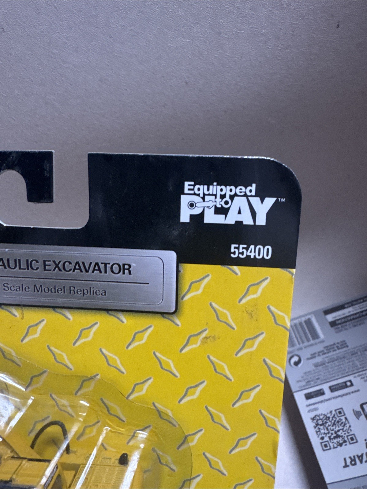 Norscot Scale Models CAT Die-Cast #55400 315C L Hydraulic Excavator NIB