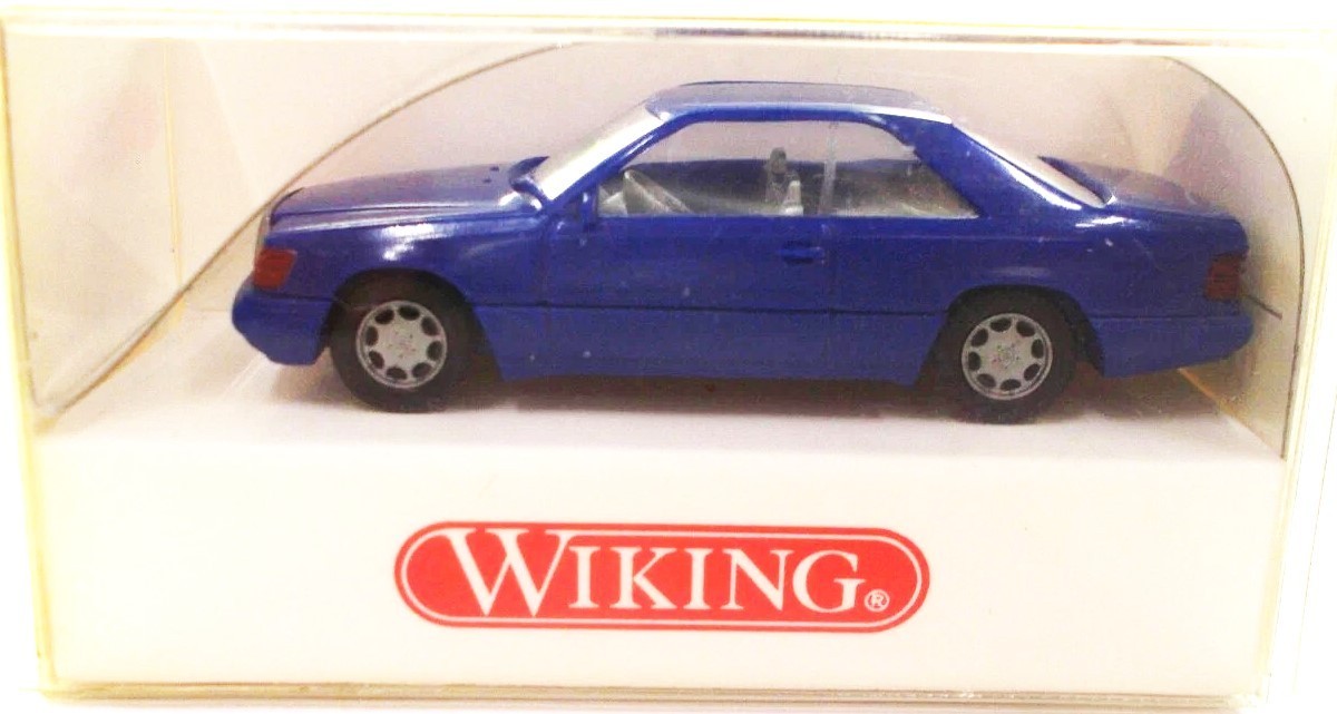 Wiking 143 02 17 Mercedes Benz 320 CE Automobile – Germany 1/87 HO (plastic) MIB