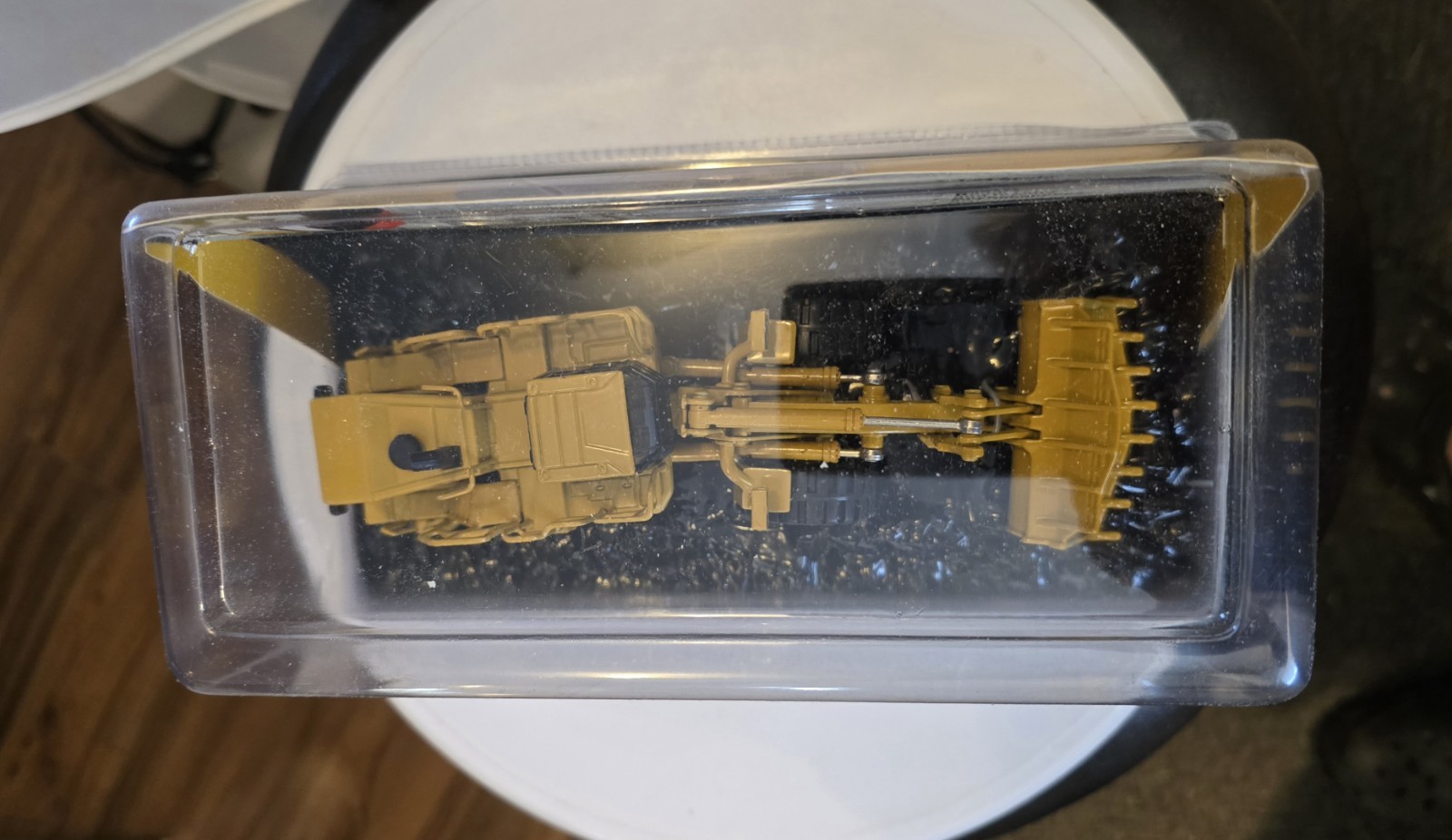Norscot CAT 988G Wheel Loader Collectible Die Cast Replica 1:64 Scale