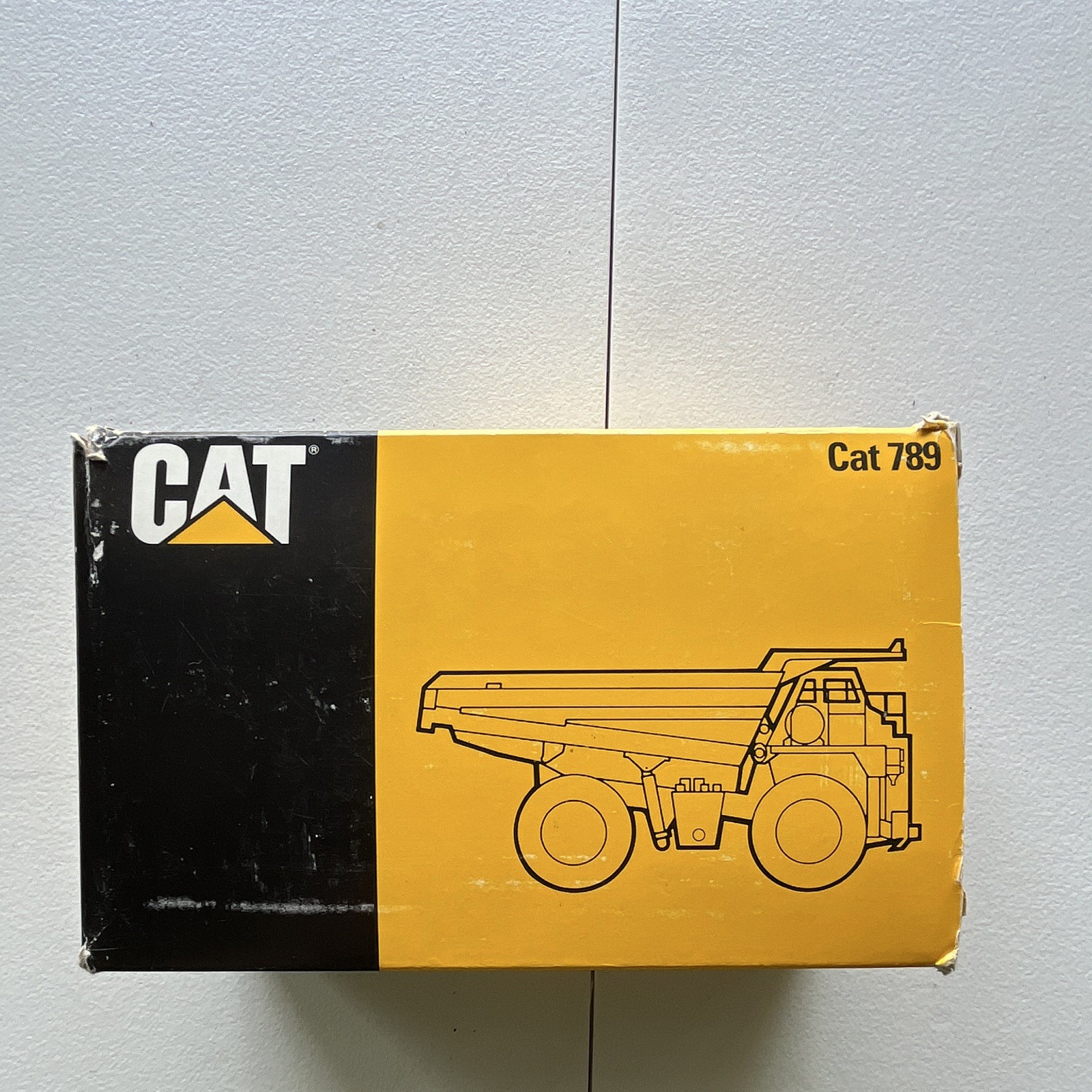CAT Caterpillar 1:50 Diecast Metal Construction Equipment Model Lot, Boxed