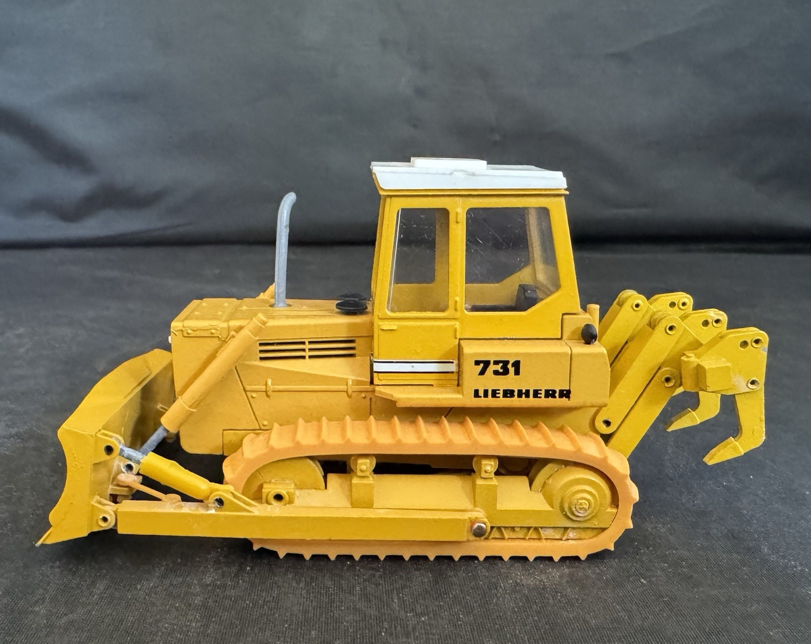 Vintage Gescha/ Conrad Liebherr 731 Dozer – 1:50 ( 4.5”)