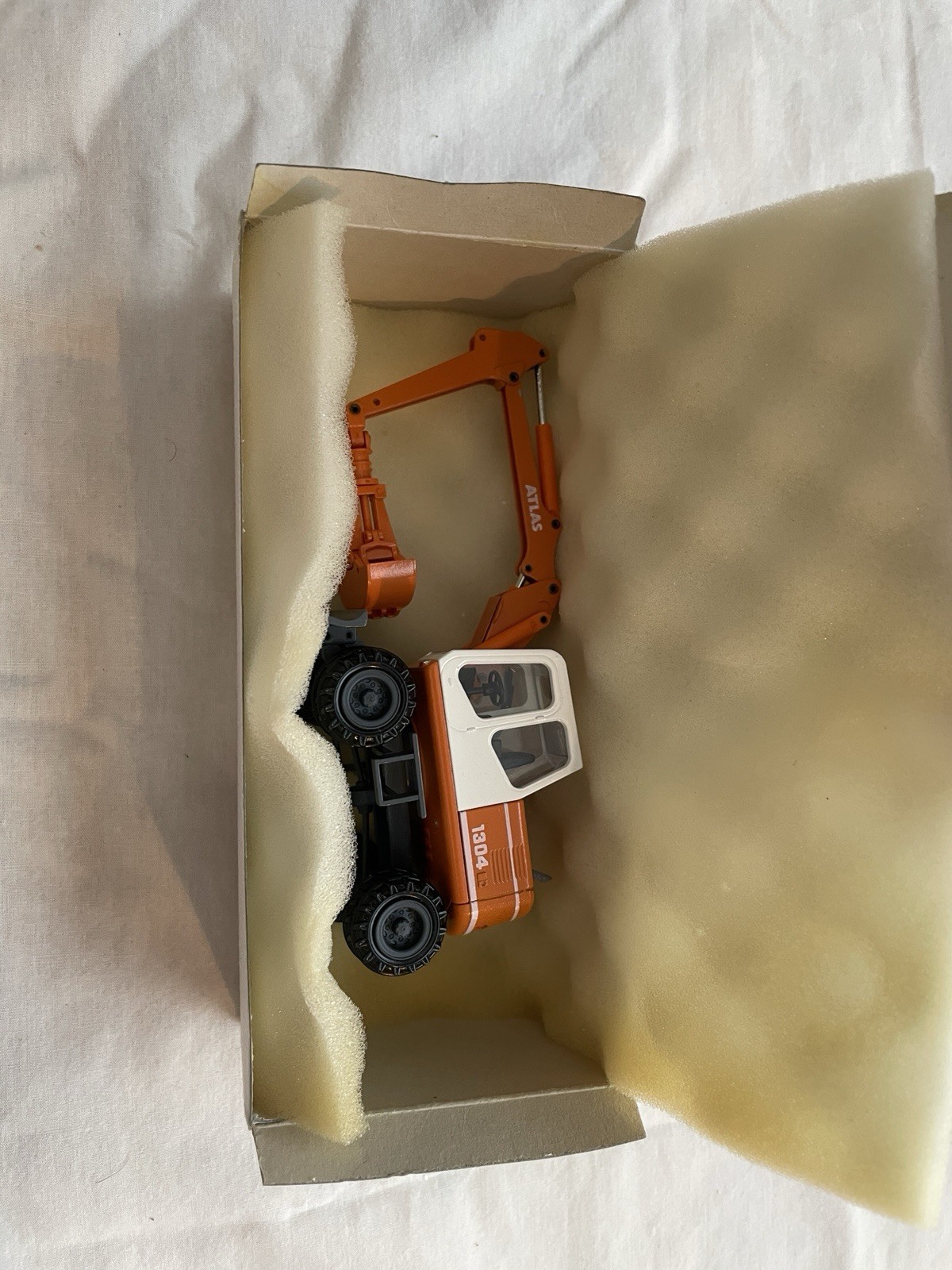 Conrad No. 2904 Atlas Weyhausen Excavator