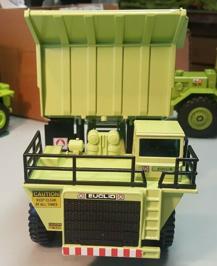1/50 EUCLID Mining Dump Truck – JOAL R-85B FREE SHIPPING !!!