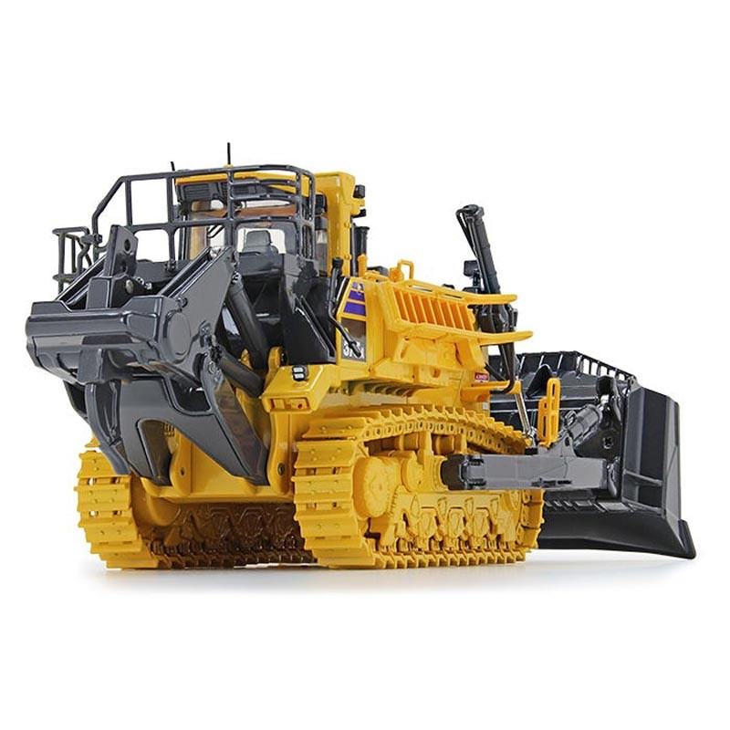1/50 Diecast Komatsu D375A-8 Crawler Bull Dozer w/ Ripper By First Gear 50-3426
