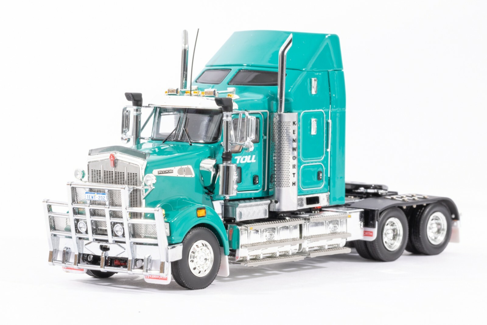 Kenworth T909 Prime Mover Truck Aero Kit – Toll – Drake 1:50 Scale #Z01558 New