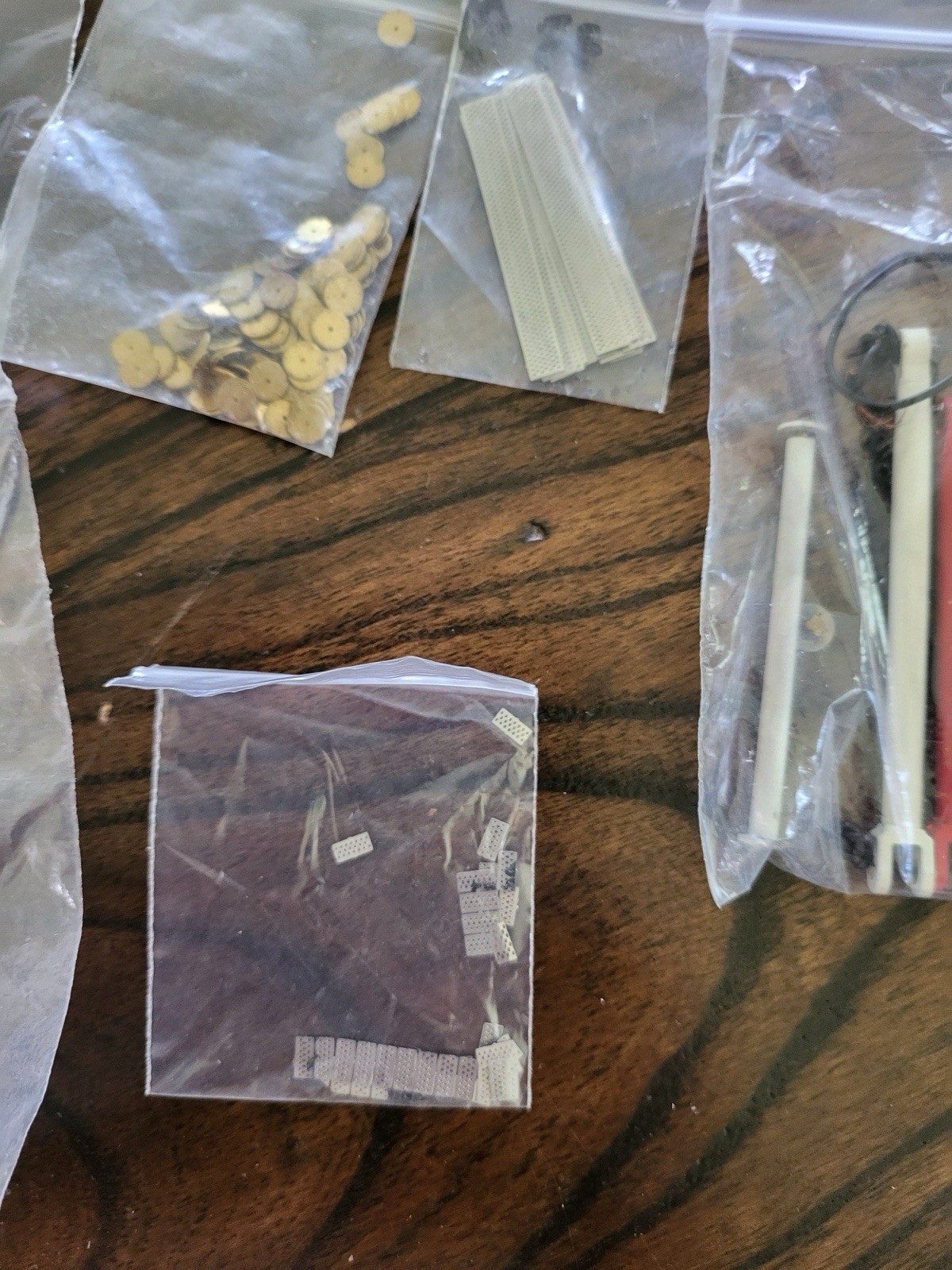 OHS RH400 1:87 PARTS