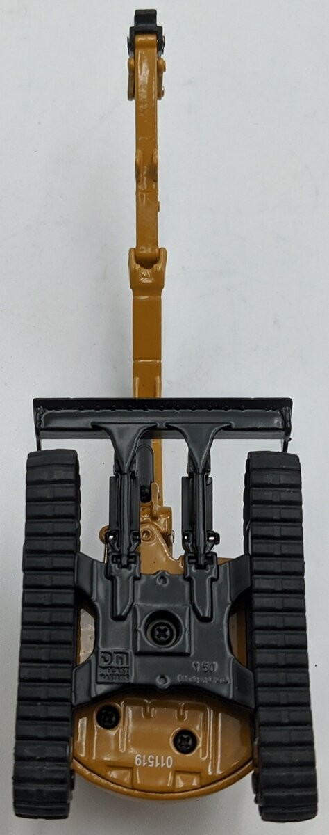 DieCast Masters 85592 1:50 CAT 309 CR Next Generation Mini Hydraulic Excavator