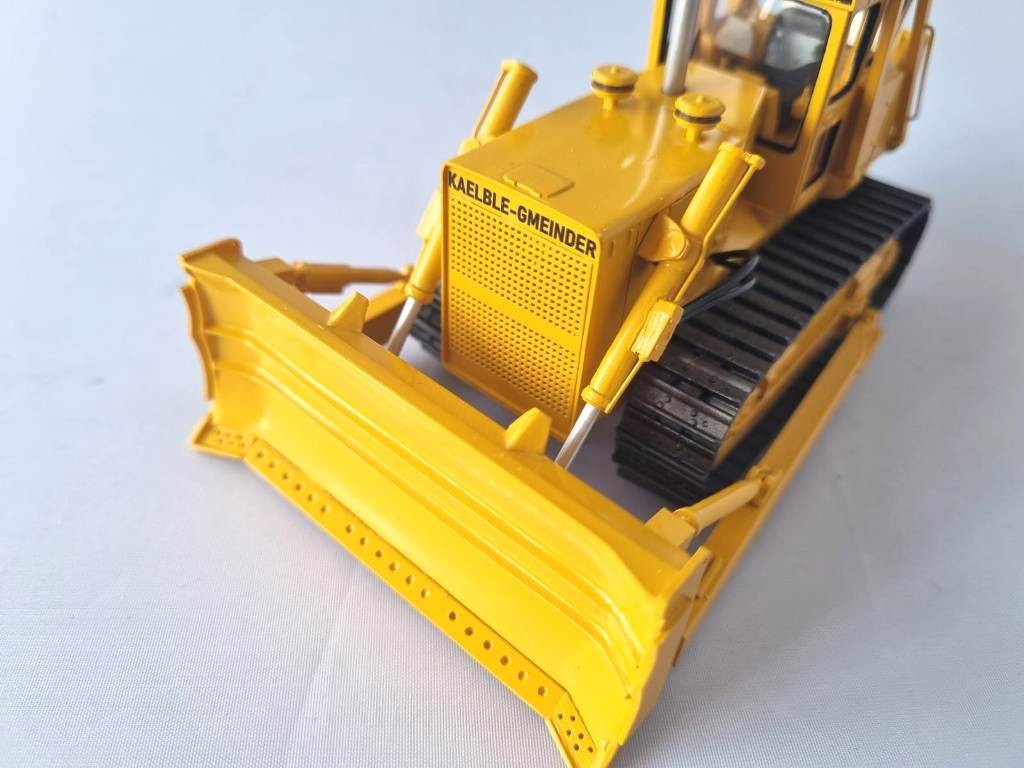 Resin 1/50 Kaelble PR30 Dozer – Custom Built by Fankit Models
