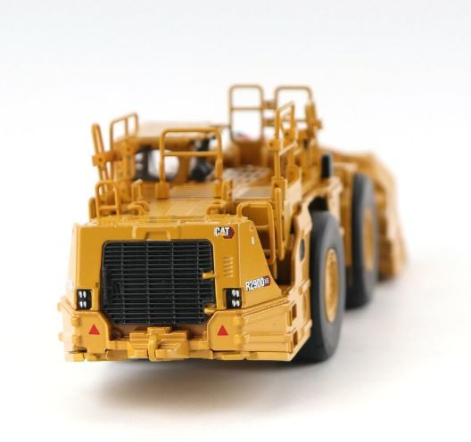 DIECAST MASTERS,Wheel loader CATERPILAR R2900 XE, 1/50, DCM85719