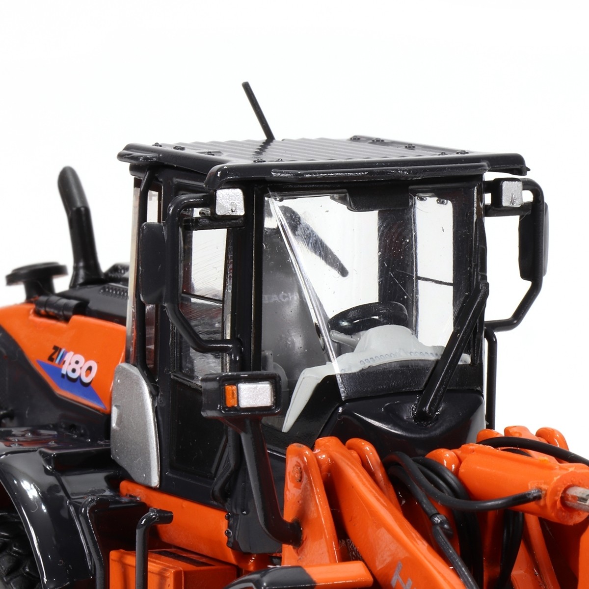 REPLICARS,HITACHI ZW180-6 wheel loader, 1/50, HITZW180