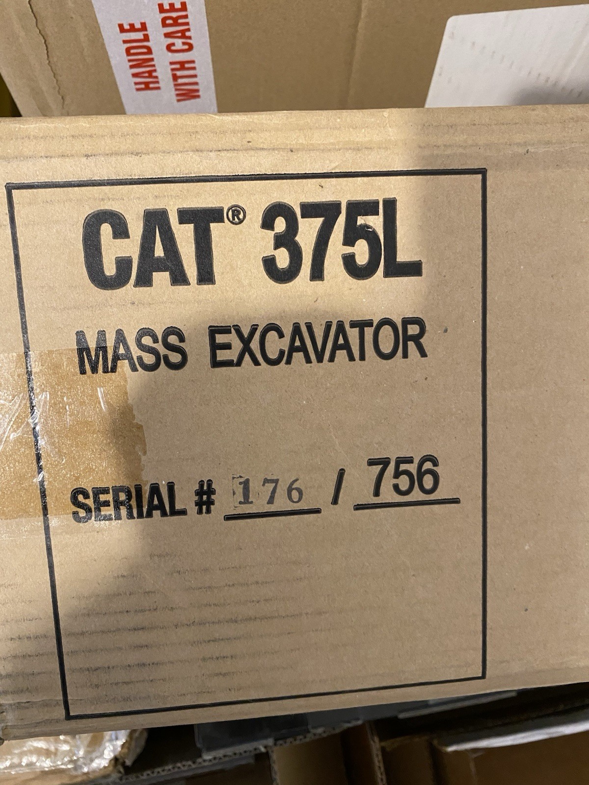 CCM 375 MASS