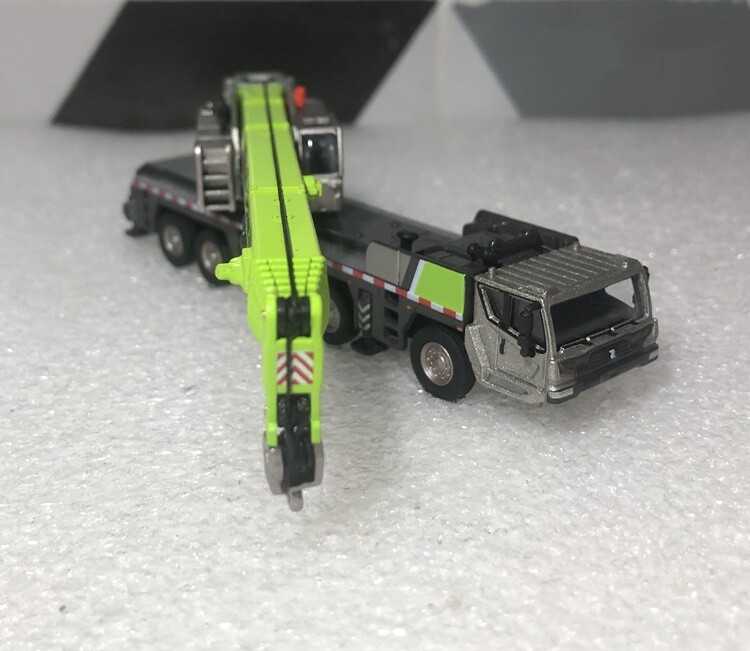 ZOOMLION 1:120 ZAT2000V753 ALL TERRAIN CRANE Construction Machine Diecast Model